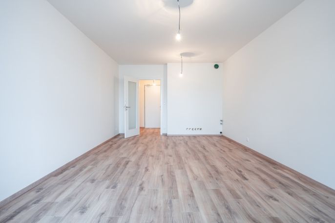 Pronájem, Byt 1+kk, Praha