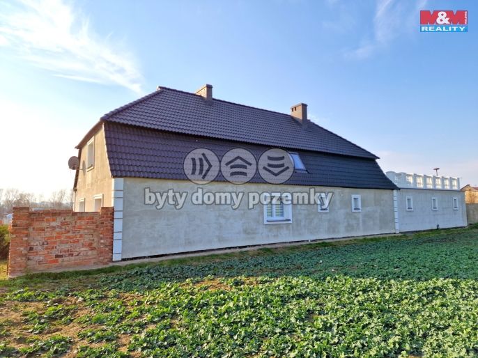 Prodej, Rodinný dům, Opava