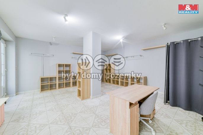 Pronájem, Obchod a služby, Mariánské Lázně