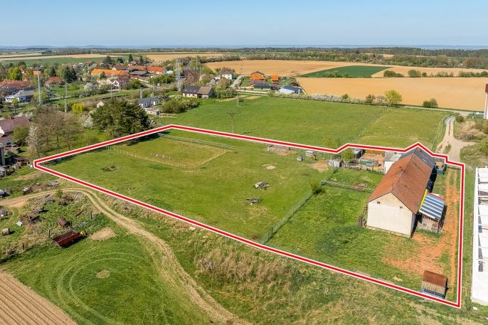 Prodej, Zemědělský objekt, Vlkaneč