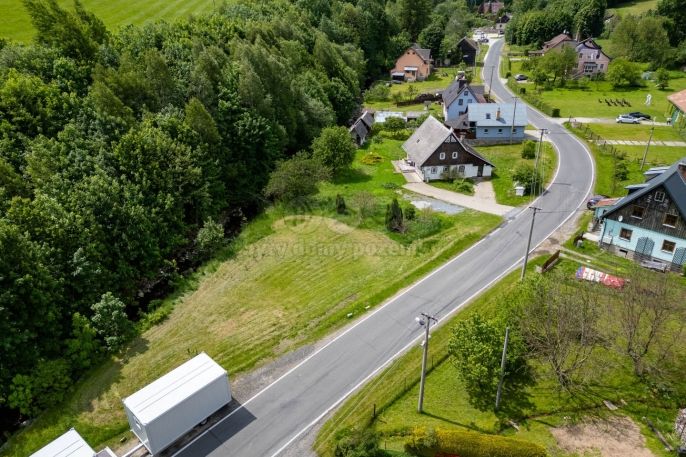 Prodej, Rodinný dům, Lipová-lázně