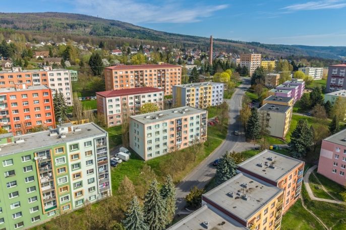 Prodej, Byt 2+1, Jílové