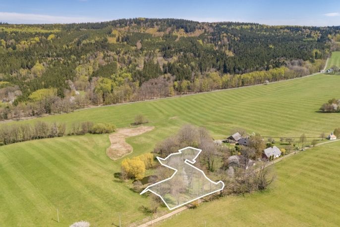 Prodej, Zahrada, Dešenice