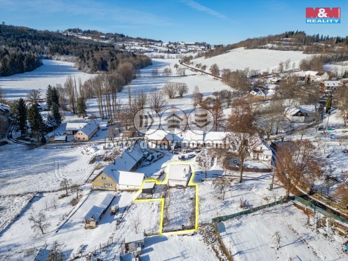 Prodej, Chalupa, Radhostice