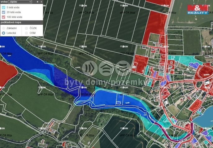 Prodej, Pole, Bratčice