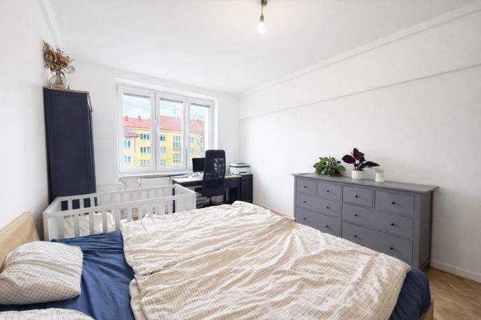 Prodej, Byt 3+1, Praha