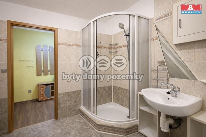 Pronájem, Byt 1+kk, Strakonice