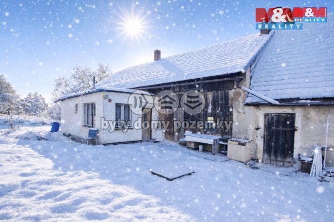 Prodej, Chalupa, Zbizuby