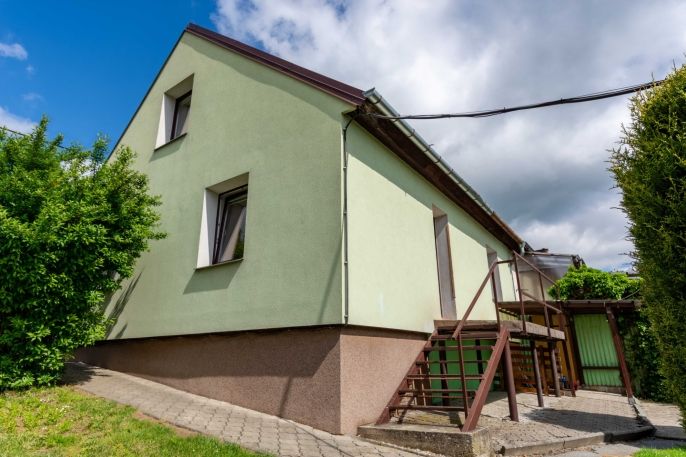 Prodej, Rodinný dům, Moravský Beroun