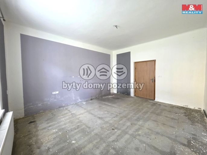 Prodej, Rodinný dům, Osoblaha