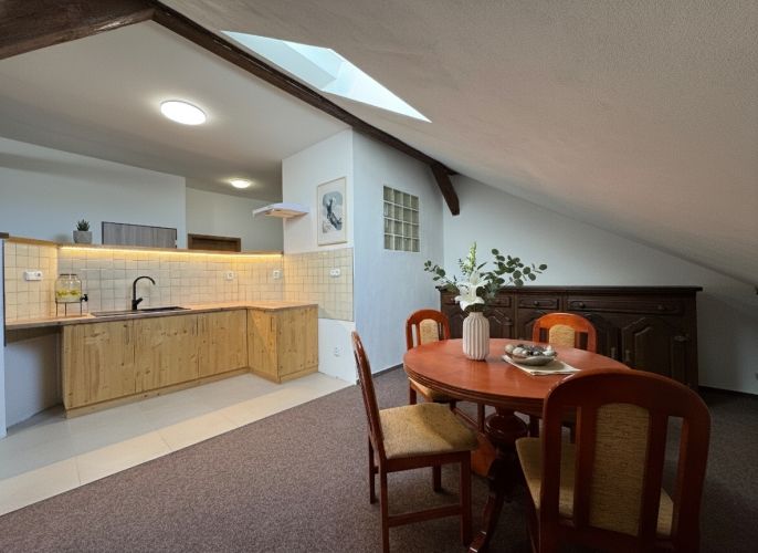 Pronájem, Kancelářský prostor, Bechyně