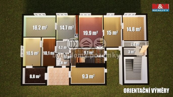 Prodej, Rodinný dům, Libouchec