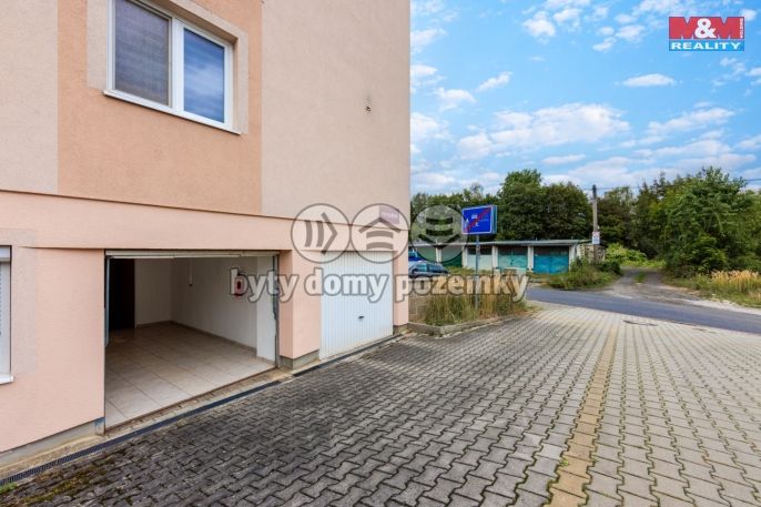 Pronájem, Byt 4+kk, Karlovy Vary