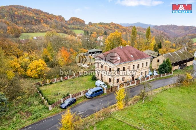 Prodej, Obchodní objekt, Povrly