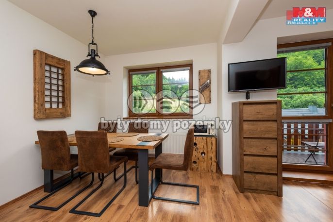 Prodej, Byt 2+kk, Žacléř