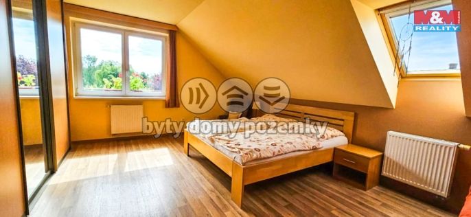 Prodej, Rodinný dům, Starý Mateřov