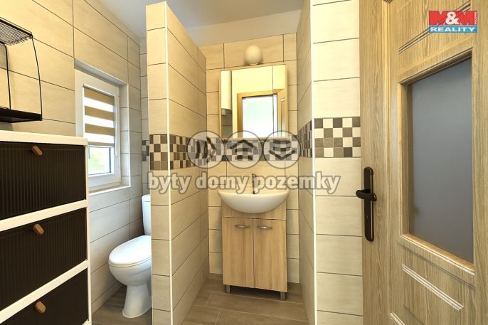 Prodej, Rodinný dům, Velemyšleves