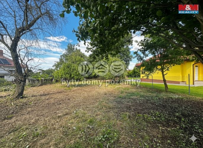 Prodej, Pozemek k bydlení, Chlístovice