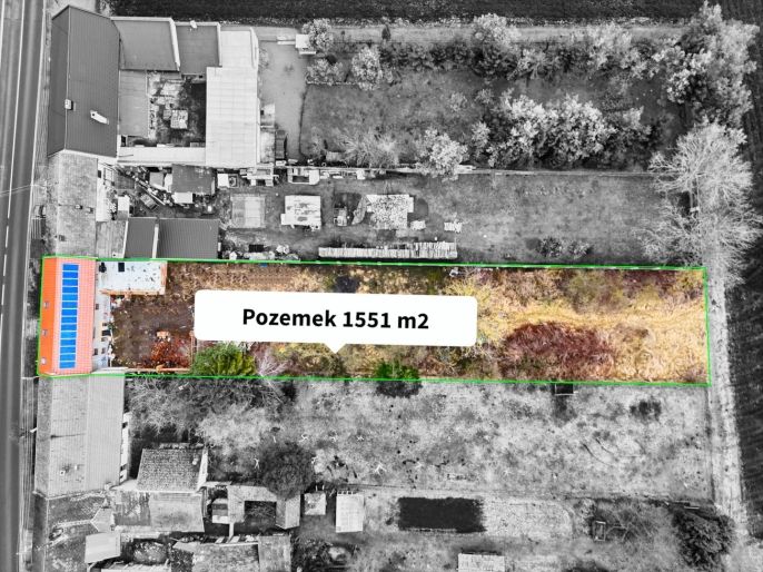 Prodej, Rodinný dům, Nezamyslice