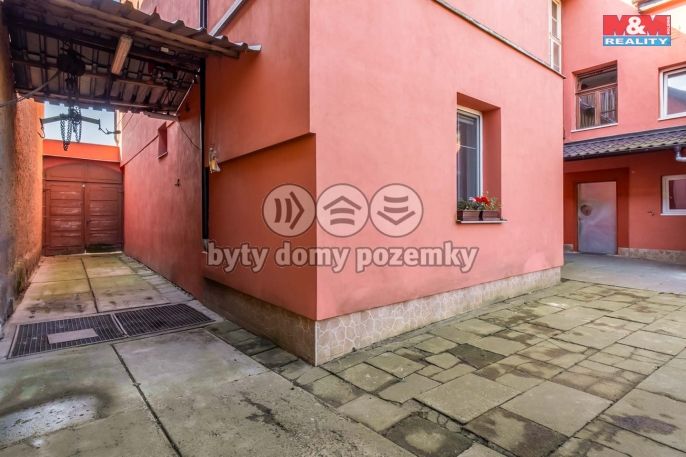 Prodej, Rodinný dům, Mimoň