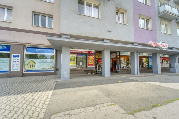 Pronájem, Obchod a služby, Plzeň