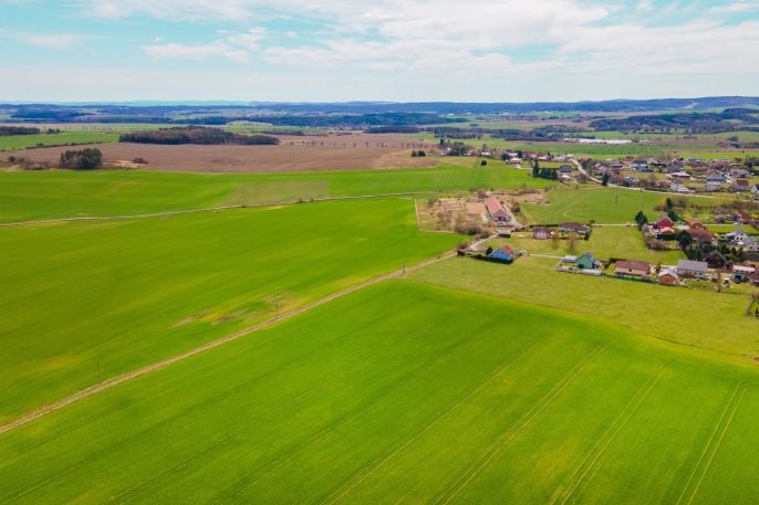 Prodej, Pole, Buková u Příbramě