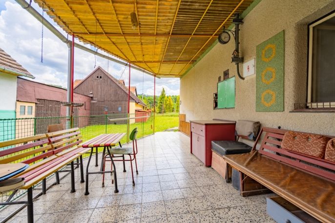 Prodej, Rodinný dům, Pracejovice