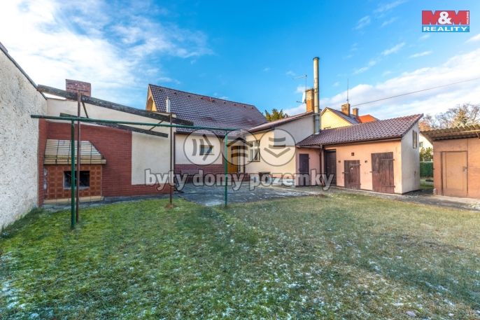 Prodej, Rodinný dům, Neratovice