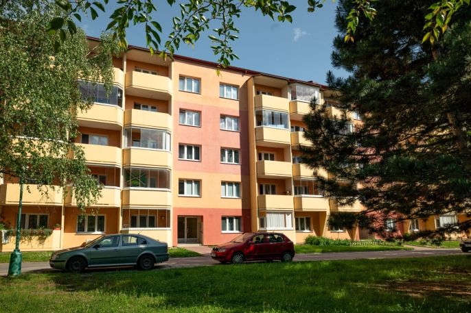 Prodej, Byt 2+1, Veselí nad Moravou