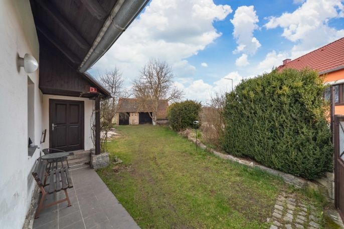 Prodej, Rodinný dům, Tchořovice