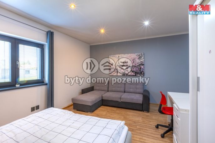 Prodej, Rodinný dům, Blšany