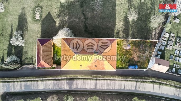 Prodej, Nájemní dům, Záblatí