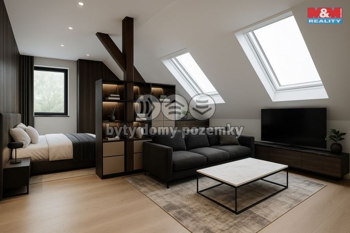 Prodej, Byt 5+1 a větší, Praha