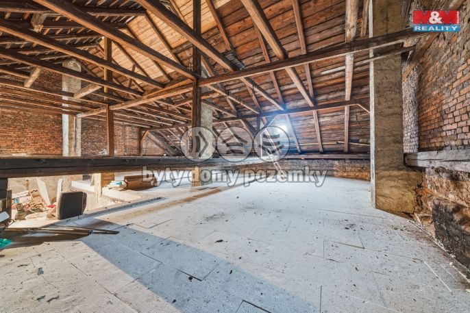 Prodej, Rodinný dům, Moravská Třebová