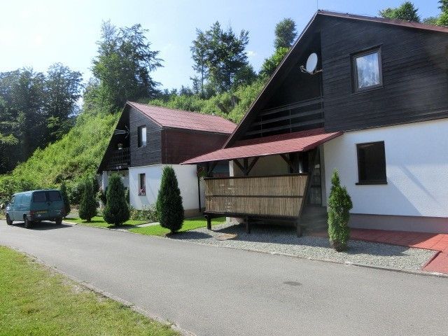 Pronájem, Chata, Morávka