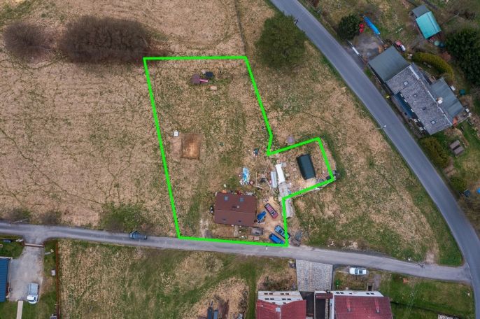 Prodej, Rodinný dům, Jetřichovice