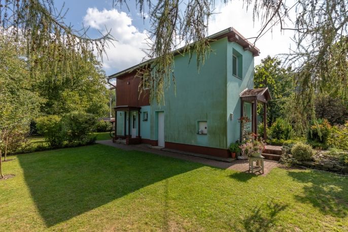 Prodej, Rodinný dům, Frýdlant nad Ostravicí