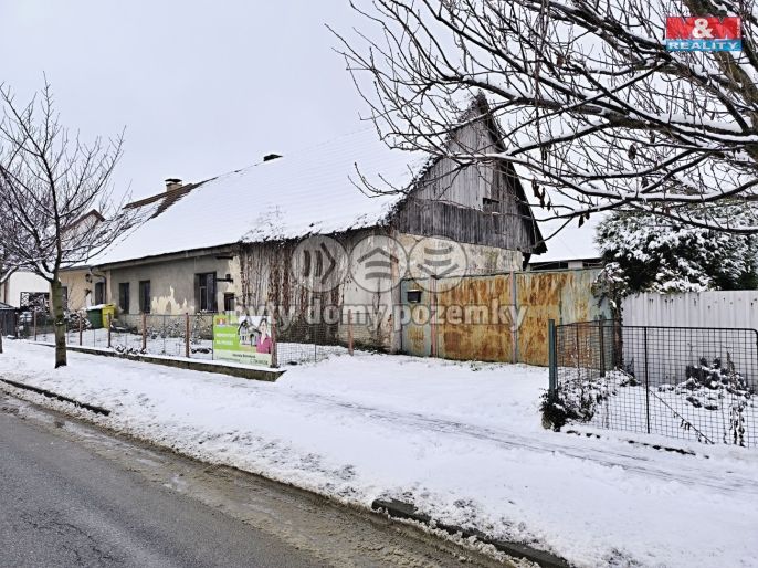 Prodej, Rodinný dům, Košetice