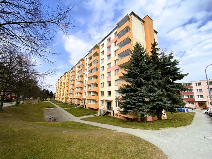 Prodej, Byt 2+1, Jihlava