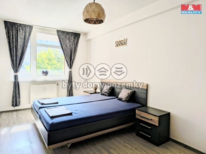 Pronájem, Byt 2+kk, Praha