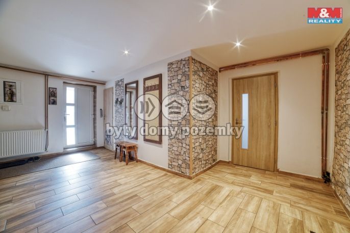 Prodej, Rodinný dům, Planá