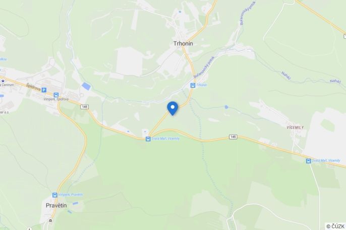 Prodej, Chalupa, Svatá Maří