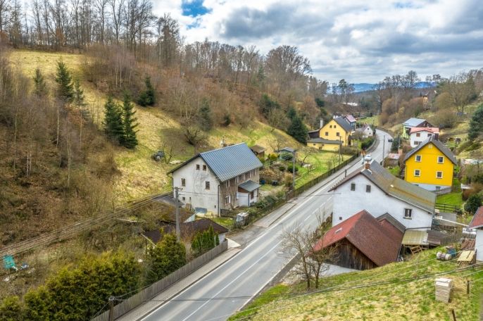 Prodej, Rodinný dům, Ludvíkovice