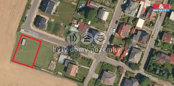Prodej, Pozemek k bydlení, Vamberk