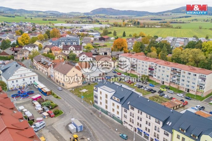 Prodej, Byt 2+kk, Nýrsko