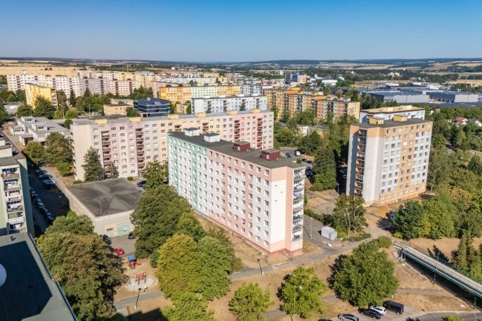 Pronájem, Byt 3+1, Plzeň