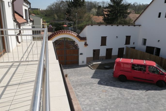 Pronájem, Byt 4+kk, Praha