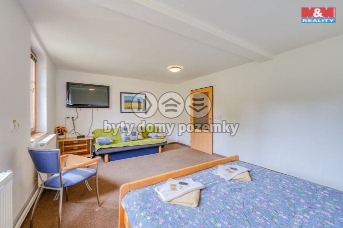 Prodej, Hotel, penzion, Žihle