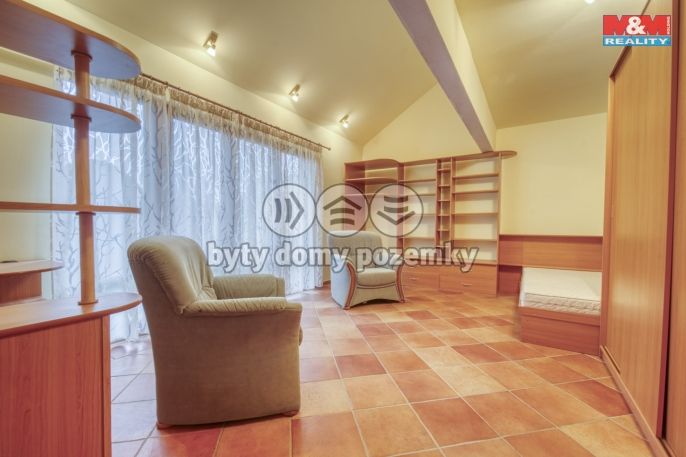 Prodej, Rodinný dům, Františkovy Lázně