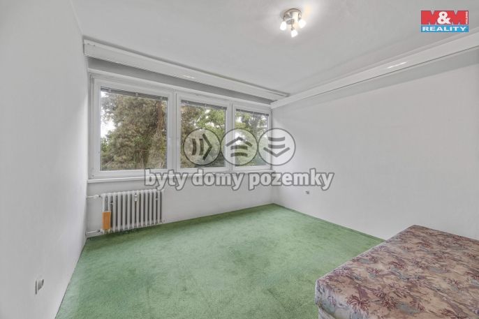 Prodej, Byt 3+1, Hradec Králové